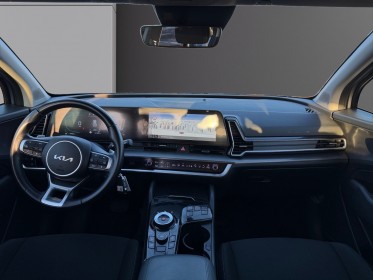 Kia sportage business 1.6 t-gdi 265ch isg hev active business 1ere main tva recuperable garantie constructeur occasion...