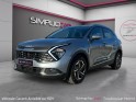 Kia sportage business 1.6 t-gdi 265ch isg hev active business 1ere main tva recuperable garantie constructeur occasion...