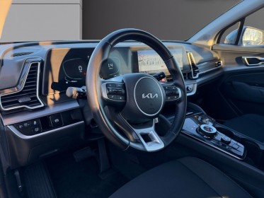 Kia sportage business 1.6 t-gdi 265ch isg hev active business 1ere main tva recuperable garantie constructeur occasion...