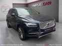 Volvo xc90 t8 twin engine 32087 ch geartronic 7pl inscription luxe occasion paris 15ème (75) simplicicar simplicibike france
