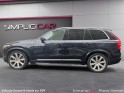 Volvo xc90 t8 twin engine 32087 ch geartronic 7pl inscription luxe occasion paris 15ème (75) simplicicar simplicibike france