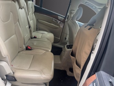 Volvo xc90 t8 twin engine 32087 ch geartronic 7pl inscription luxe occasion paris 15ème (75) simplicicar simplicibike france