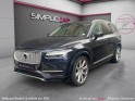 Volvo xc90 t8 twin engine 32087 ch geartronic 7pl inscription luxe occasion paris 15ème (75) simplicicar simplicibike france