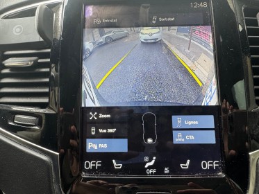 Volvo xc90 t8 twin engine 32087 ch geartronic 7pl inscription luxe occasion paris 15ème (75) simplicicar simplicibike france