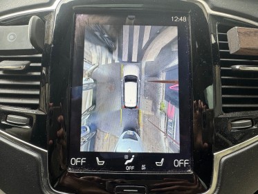 Volvo xc90 t8 twin engine 32087 ch geartronic 7pl inscription luxe occasion paris 15ème (75) simplicicar simplicibike france