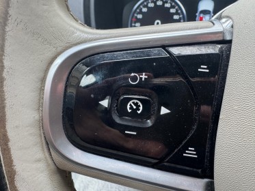 Volvo xc90 t8 twin engine 32087 ch geartronic 7pl inscription luxe occasion paris 15ème (75) simplicicar simplicibike france