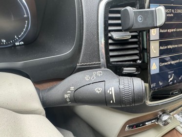 Volvo xc90 t8 twin engine 32087 ch geartronic 7pl inscription luxe occasion paris 15ème (75) simplicicar simplicibike france