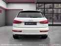 Audi q3 q3 2.0 tdi ultra 150 ch s line garantie 12 mois occasion simplicicar limoges  simplicicar simplicibike france