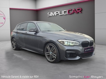 Bmw serie 1 f20 lci2 m140i 340 ch bva8 garantie 12 mois occasion simplicicar royan simplicicar simplicibike france