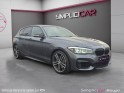 Bmw serie 1 f20 lci2 m140i 340 ch bva8 garantie 12 mois occasion simplicicar royan simplicicar simplicibike france