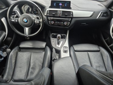 Bmw serie 1 f20 lci2 m140i 340 ch bva8 garantie 12 mois occasion simplicicar royan simplicicar simplicibike france