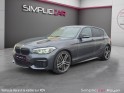 Bmw serie 1 f20 lci2 m140i 340 ch bva8 garantie 12 mois occasion simplicicar royan simplicicar simplicibike france