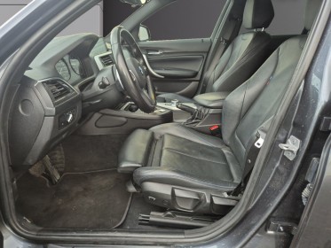 Bmw serie 1 f20 lci2 m140i 340 ch bva8 garantie 12 mois occasion simplicicar royan simplicicar simplicibike france