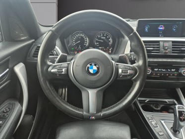 Bmw serie 1 f20 lci2 m140i 340 ch bva8 garantie 12 mois occasion simplicicar royan simplicicar simplicibike france