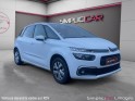 Citroen c4 spacetourer bluehdi 130 ss bvm6 feel sièges chauffants garantie 12 mois occasion simplicicar limoges  simplicicar...
