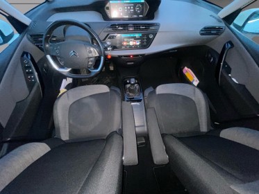 Citroen c4 spacetourer bluehdi 130 ss bvm6 feel sièges chauffants garantie 12 mois occasion simplicicar limoges  simplicicar...