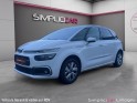 Citroen c4 spacetourer bluehdi 130 ss bvm6 feel sièges chauffants garantie 12 mois occasion simplicicar limoges  simplicicar...