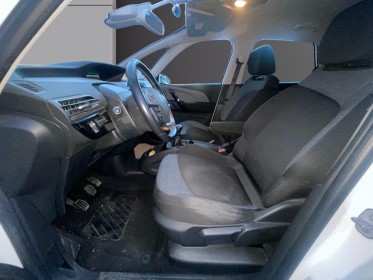 Citroen c4 spacetourer bluehdi 130 ss bvm6 feel sièges chauffants garantie 12 mois occasion simplicicar limoges  simplicicar...