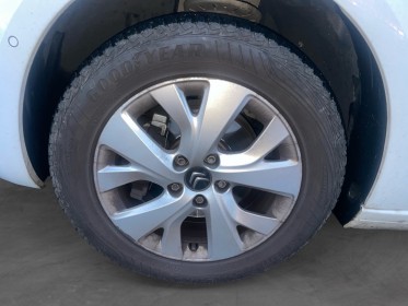 Citroen c4 spacetourer bluehdi 130 ss bvm6 feel sièges chauffants garantie 12 mois occasion simplicicar limoges  simplicicar...