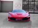Ferrari f8 spider 3.9  v8 biturbo 720ch ferrari approved 2 ans ppf complet occasion montreuil (porte de vincennes)(75)...