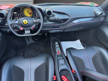 Ferrari f8 spider 3.9  v8 biturbo 720ch ferrari approved 2 ans ppf complet occasion montreuil (porte de vincennes)(75)...