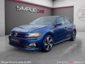 Volkswagen polo 2.0 tsi 200 ss dsg6 gti occasion simplicicar meaux simplicicar simplicibike france