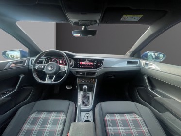 Volkswagen polo 2.0 tsi 200 ss dsg6 gti occasion simplicicar meaux simplicicar simplicibike france