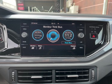 Volkswagen polo 2.0 tsi 200 ss dsg6 gti occasion simplicicar meaux simplicicar simplicibike france