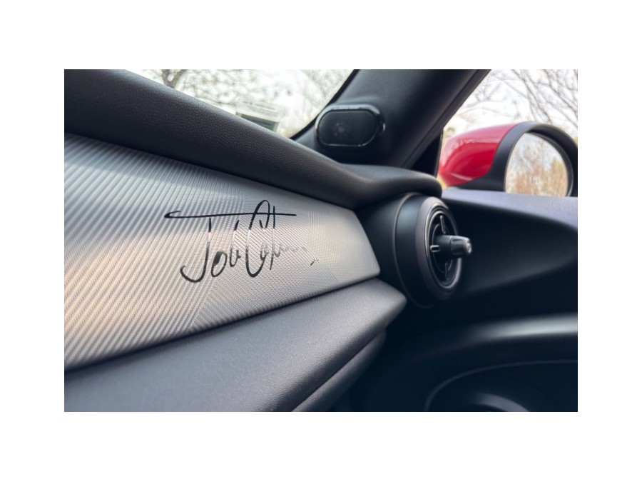 MINI d'occasion MINI 231 JCW PREMIUM PLUS BA PH3 de 2022 Nice (06)﻿