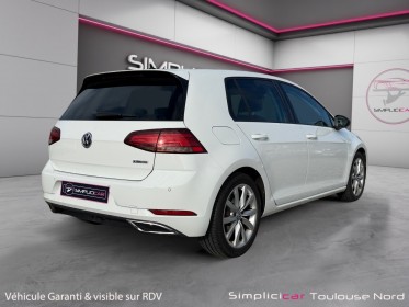 Volkswagen golf 1.5 tsi 130 evo dsg7 confortline occasion simplicicar toulouse nord simplicicar simplicibike france