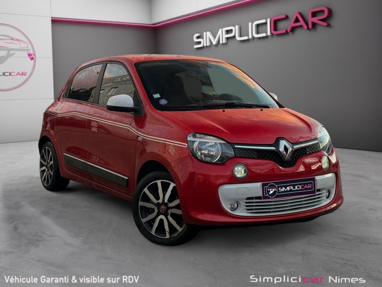 Renault twingo iii 0.9 tce 90 energy intens - garantie 12 mois occasion simplicicar nimes - rb auto simplicicar simplicibike...