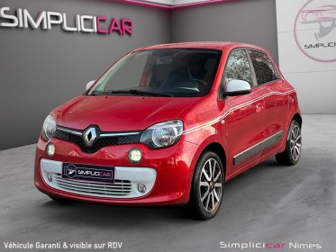 Renault twingo iii 0.9 tce 90 energy intens - garantie 12 mois occasion simplicicar nimes - rb auto simplicicar simplicibike...