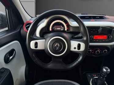 Renault twingo iii 0.9 tce 90 energy intens - garantie 12 mois occasion simplicicar nimes - rb auto simplicicar simplicibike...