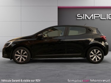 Renault clio v tce 90 equilibre prix ttc -3 ans occasion montreuil (porte de vincennes)(75) simplicicar simplicibike france