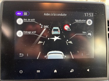 Renault clio v tce 90 equilibre prix ttc -3 ans occasion montreuil (porte de vincennes)(75) simplicicar simplicibike france