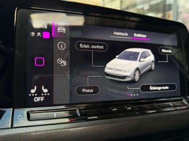 Volkswagen golf 2.0 tdi scr 200 dsg7 gtd occasion paris 17ème (75)(porte maillot) simplicicar simplicibike france