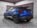 Toyota c-hr hybride mc19 1.8l dynamic 122 ch carplay caméra de recul garantie 12 mois occasion simplicicar saint-jean...