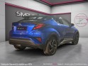 Toyota c-hr hybride mc19 1.8l dynamic 122 ch carplay caméra de recul garantie 12 mois occasion simplicicar saint-jean...