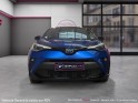 Toyota c-hr hybride mc19 1.8l dynamic 122 ch carplay caméra de recul garantie 12 mois occasion simplicicar saint-jean...