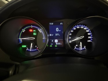 Toyota c-hr hybride mc19 1.8l dynamic 122 ch carplay caméra de recul garantie 12 mois occasion simplicicar saint-jean...