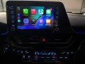 Toyota c-hr hybride mc19 1.8l dynamic 122 ch carplay caméra de recul garantie 12 mois occasion simplicicar saint-jean...