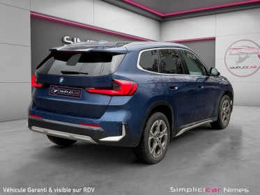 Bmw x1 u11 sdrive 18i 136ch dkg7 xline - parfait état - 1ère main france - garantie 12 mois occasion simplicicar nimes - rb...
