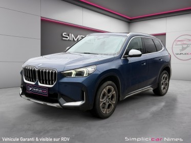 Bmw x1 u11 sdrive 18i 136ch dkg7 xline - parfait état - 1ère main france - garantie 12 mois occasion simplicicar nimes - rb...