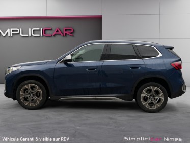 Bmw x1 u11 sdrive 18i 136ch dkg7 xline - parfait état - 1ère main france - garantie 12 mois occasion simplicicar nimes - rb...