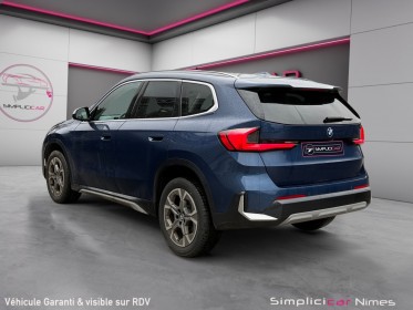 Bmw x1 u11 sdrive 18i 136ch dkg7 xline - parfait état - 1ère main france - garantie 12 mois occasion simplicicar nimes - rb...