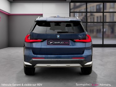 Bmw x1 u11 sdrive 18i 136ch dkg7 xline - parfait état - 1ère main france - garantie 12 mois occasion simplicicar nimes - rb...