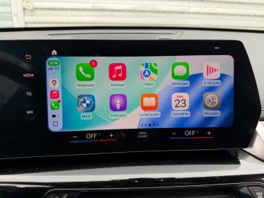 Bmw x1 u11 sdrive 18i 136ch dkg7 xline - parfait état - 1ère main france - garantie 12 mois occasion simplicicar nimes - rb...