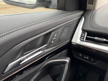 Bmw x1 u11 sdrive 18i 136ch dkg7 xline - parfait état - 1ère main france - garantie 12 mois occasion simplicicar nimes - rb...