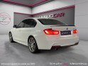 Bmw serie 3 f30 320i 184 ch m sport sièges chauffant radar avant arrière garantie 12 mois occasion simplicicar meximieux...