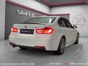 Bmw serie 3 f30 320i 184 ch m sport sièges chauffant radar avant arrière garantie 12 mois occasion simplicicar meximieux...